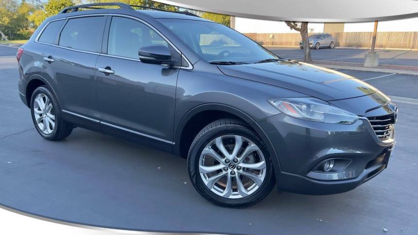 2013 Mazda CX-9 Grand Touring — SUV — 140,648 mi — Costa Mesa, CA