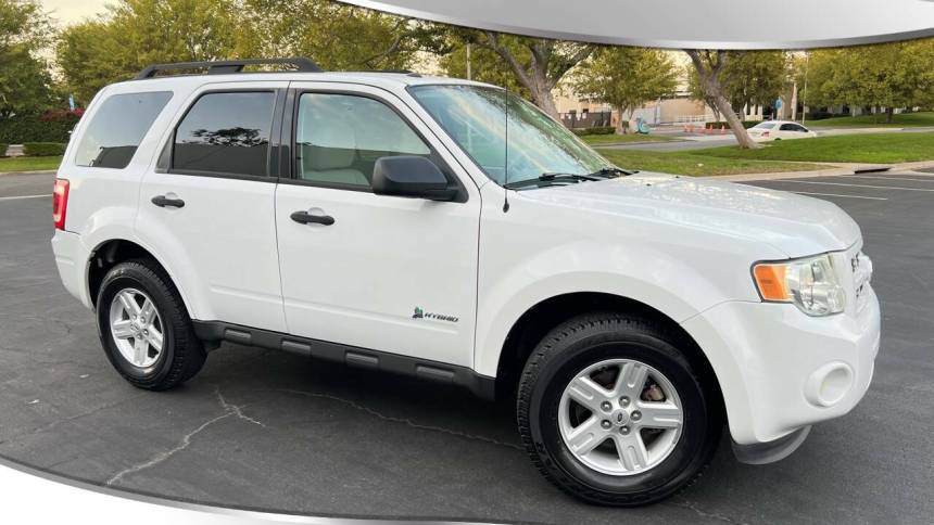 2011 Ford Escape Hybrid — SUV — 150,928 mi — Costa Mesa, CA