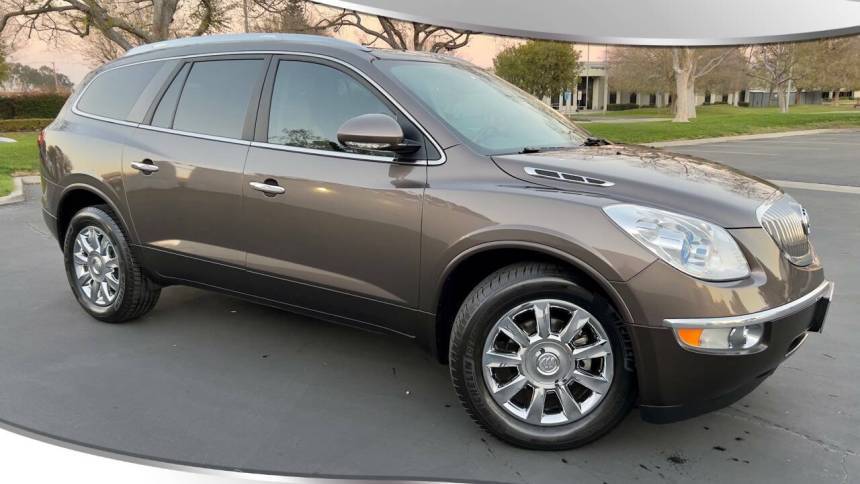 2011 Buick Enclave CXL-1 — SUV — 114,322 mi — Costa Mesa, CA