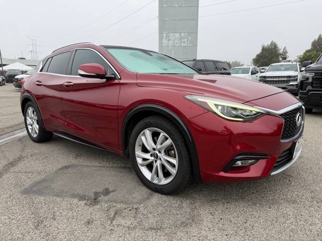 2017 INFINITI QX30 Premium — SUV — 33,867 mi — Glendora, CA