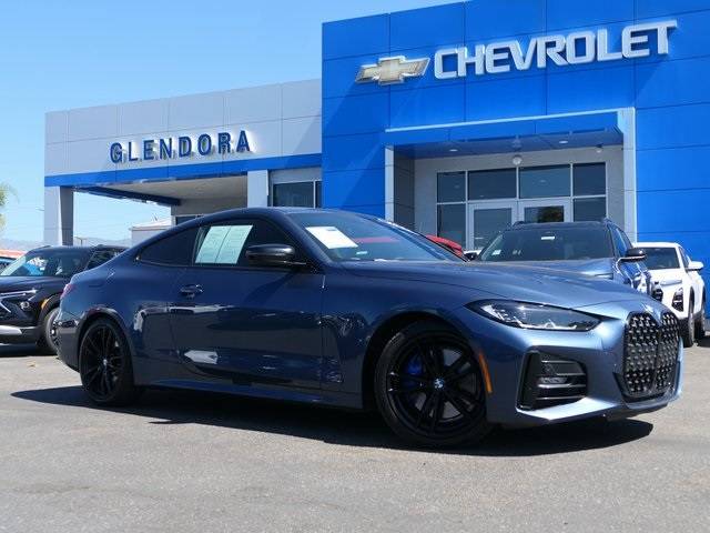 2022 BMW 4 Series 430i — Coupe — 51,878 mi — Glendora, CA