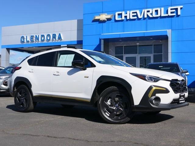 2024 Subaru Crosstrek Sport — SUV — 23,799 mi — Glendora, CA