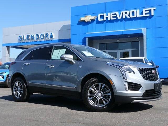 2023 Cadillac XT5 Premium Luxury — SUV — 50,611 mi — Glendora, CA