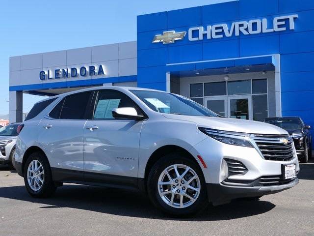 2022 Chevrolet Equinox LT — SUV — 29,526 mi — Glendora, CA