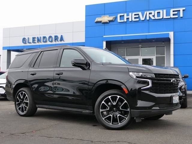 2024 Chevrolet Tahoe RST — SUV — 11,872 mi — Glendora, CA