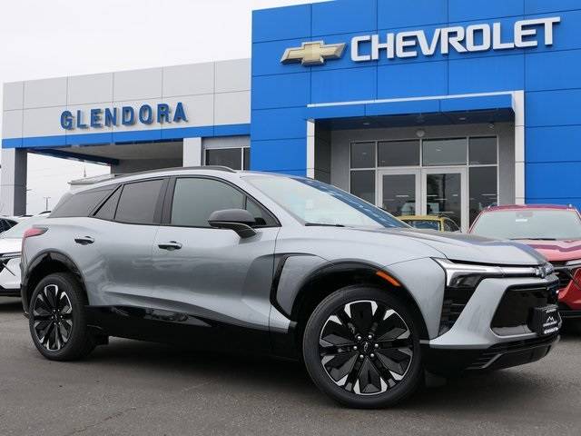 2024 Chevrolet Blazer EV RS — SUV — 1,494 mi — Glendora, CA