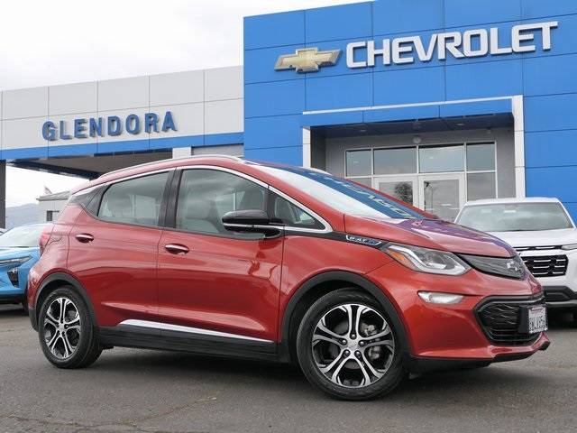 2020 Chevrolet Bolt EV Premier — Hatchback — 52,798 mi — Glendora, CA