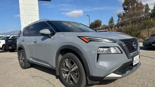 2022 Nissan Rogue Platinum — SUV — 31,215 mi — Glendora, CA