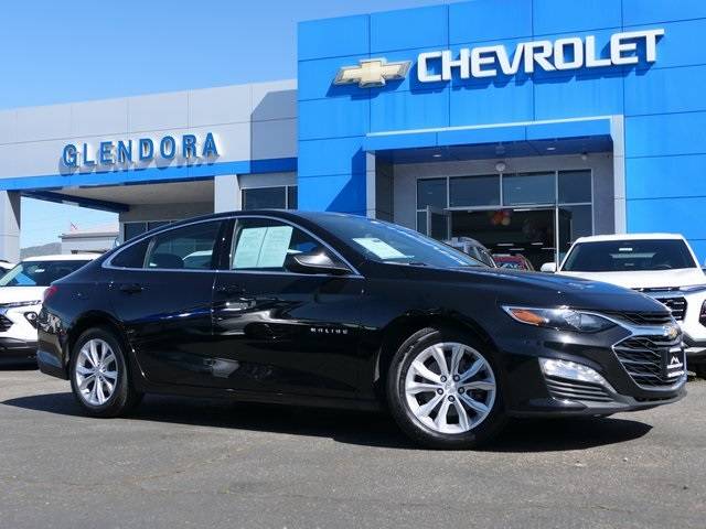 2022 Chevrolet Malibu LT — Sedan — 63,598 mi — Glendora, CA