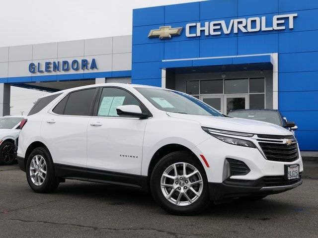 2022 Chevrolet Equinox LT — SUV — 44,054 mi — Glendora, CA