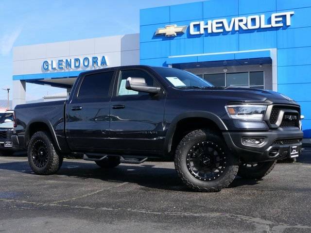 2021 Ram 1500 Rebel — Pickup Truck — 56,042 mi — Glendora, CA