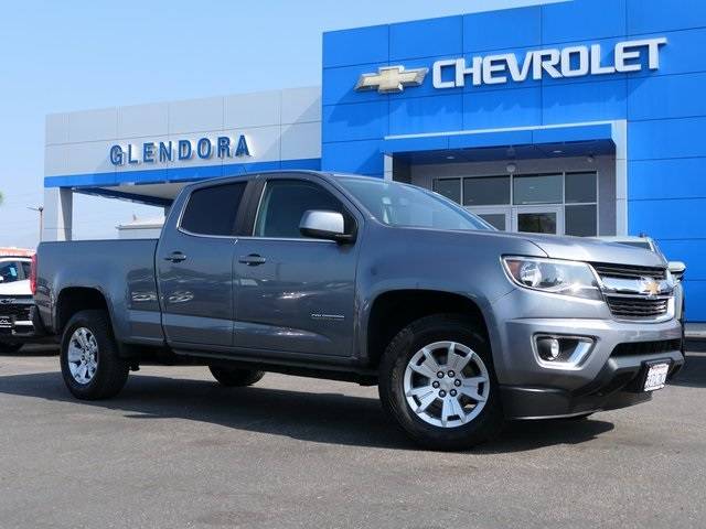 2018 Chevrolet Colorado LT — Pickup Truck — 76,229 mi — Glendora, CA