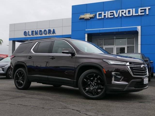 2022 Chevrolet Traverse LT Leather — SUV — 7,720 mi — Glendora, CA