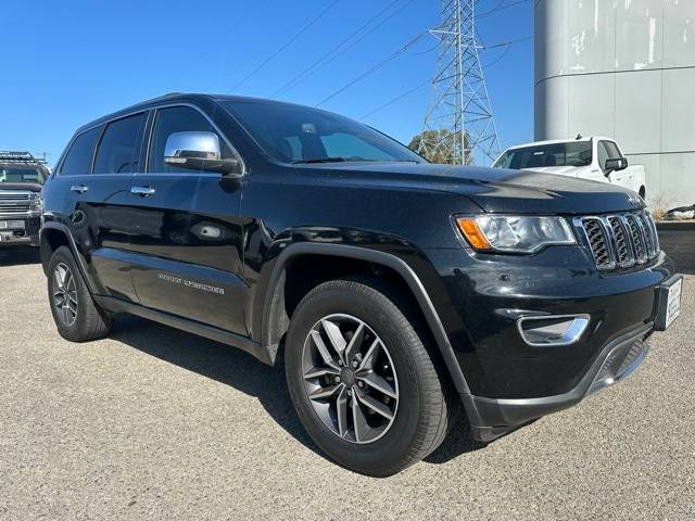 2019 Jeep Grand Cherokee Limited — SUV — 81,284 mi — Glendora, CA