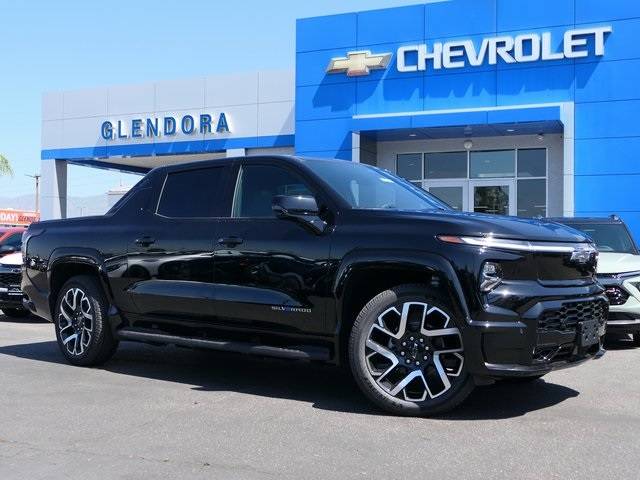 2024 Chevrolet Silverado EV RST — Pickup Truck — 2,802 mi — Glendora, CA