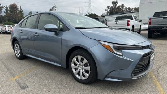 2025 Toyota Corolla Hybrid LE — Sedan — 517 mi — Glendora, CA
