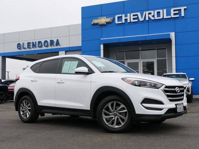 2017 Hyundai Tucson SE — SUV — 68,636 mi — Glendora, CA