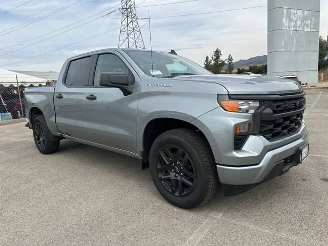 2025 Chevrolet Silverado 1500 Custom — Pickup Truck — 4,816 mi — Glendora, CA