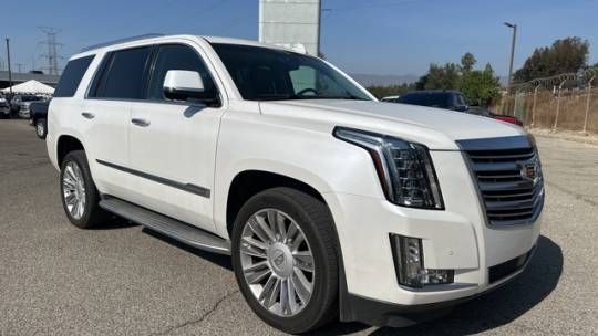 2016 Cadillac Escalade Platinum — SUV — 49,319 mi — Glendora, CA