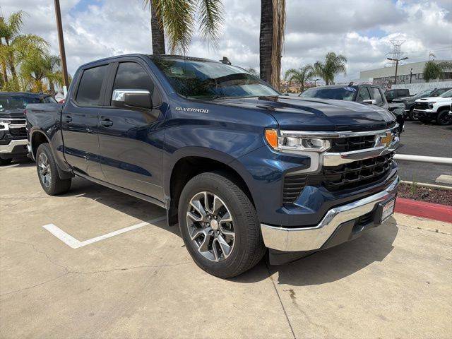 2023 Chevrolet Silverado 1500 LT — Pickup Truck — 25,226 mi — Glendora, CA