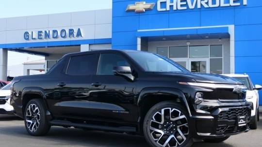 2024 Chevrolet Silverado EV RST — Pickup Truck — 2,688 mi — Glendora, CA