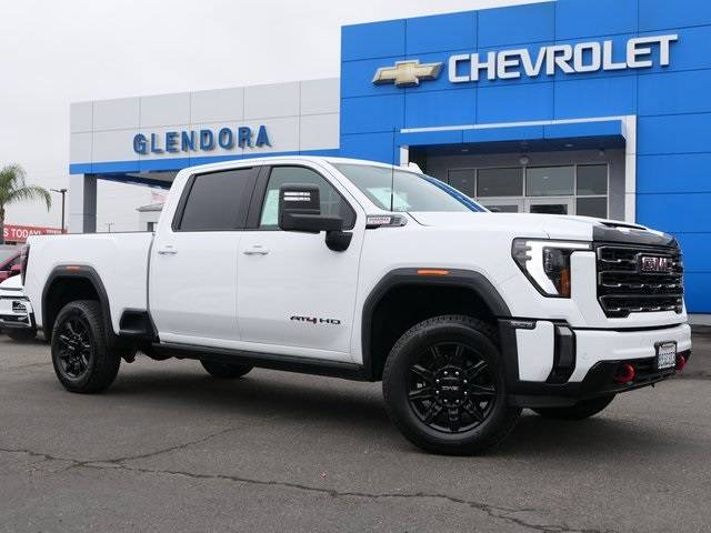 2024 GMC Sierra 2500HD AT4 — Pickup Truck — 43,045 mi — Glendora, CA