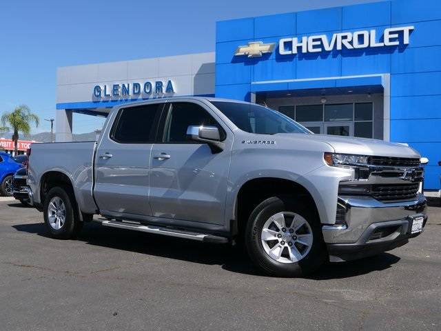 2022 Chevrolet Silverado 1500 LTD LT — Pickup Truck — 14,378 mi — Glendora, CA