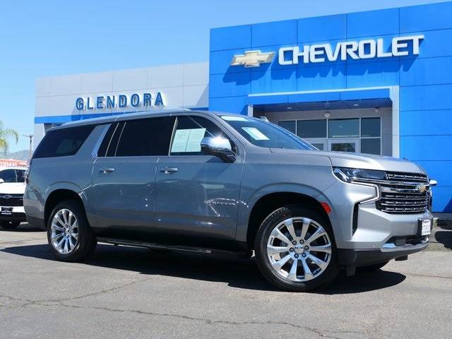2023 Chevrolet Suburban Premier — SUV — 40,823 mi — Glendora, CA