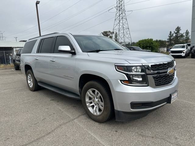 2016 Chevrolet Suburban LS — SUV — 103,952 mi — Glendora, CA