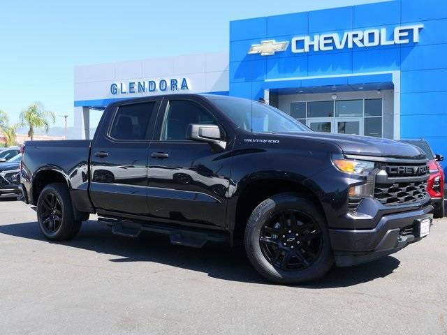 2023 Chevrolet Silverado 1500 Custom — Pickup Truck — 33,145 mi — Glendora, CA