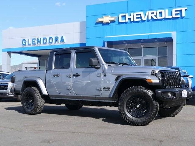 2021 Jeep Gladiator California Edition — Pickup Truck — 36,138 mi — Glendora, CA