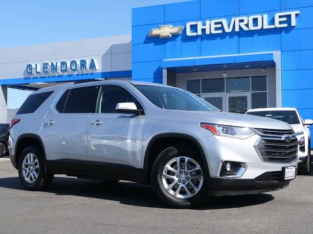 2018 Chevrolet Traverse LT Cloth — SUV — 78,932 mi — Glendora, CA