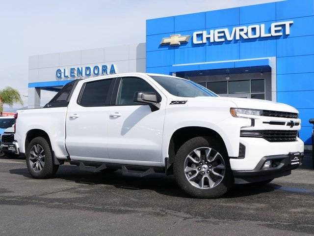 2022 Chevrolet Silverado 1500 LTD RST — Pickup Truck — 57,245 mi — Glendora, CA