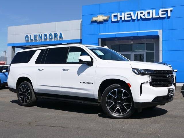 2022 Chevrolet Suburban RST — SUV — 13,438 mi — Glendora, CA