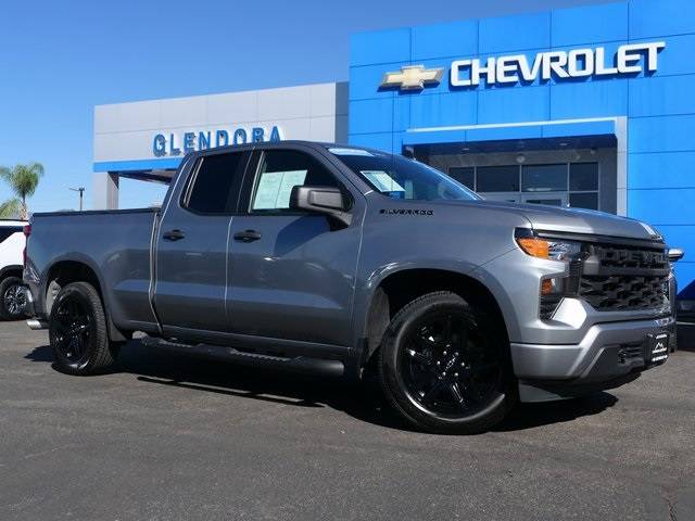 2023 Chevrolet Silverado 1500 Custom — Pickup Truck — 40,092 mi — Glendora, CA