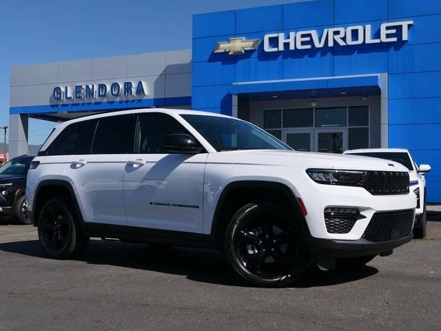 2023 Jeep Grand Cherokee Limited — SUV — 48,182 mi — Glendora, CA