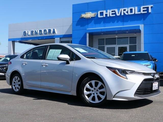 2024 Toyota Corolla LE — Sedan — 9,174 mi — Glendora, CA