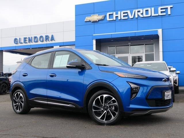 2022 Chevrolet Bolt EUV Premier — SUV — 26,497 mi — Glendora, CA