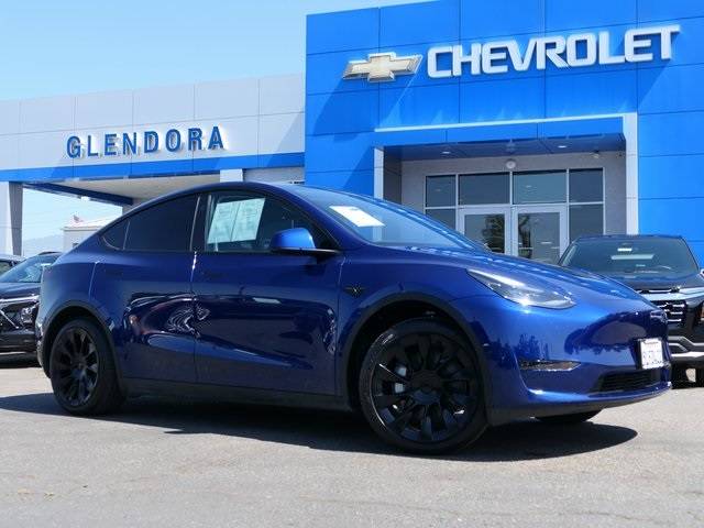 2024 Tesla Model Y Standard Range — SUV — 7,934 mi — Glendora, CA