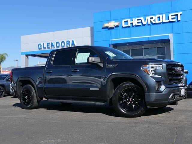 2021 GMC Sierra 1500 Elevation — Pickup Truck — 40,810 mi — Glendora, CA