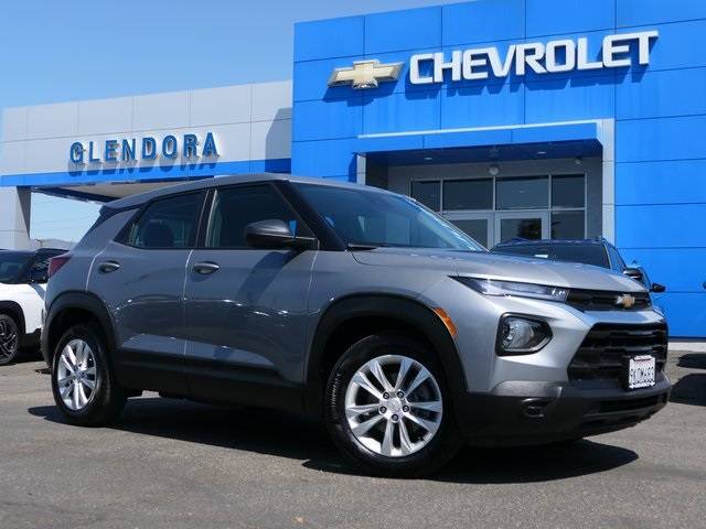 2023 Chevrolet Trailblazer LS — SUV — 19,683 mi — Glendora, CA