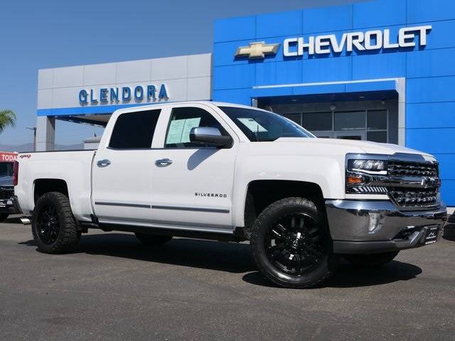2016 Chevrolet Silverado 1500 LTZ — Pickup Truck — 90,172 mi — Glendora, CA