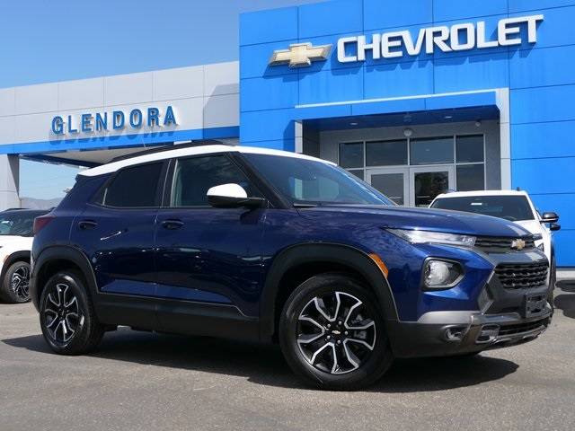 2022 Chevrolet Trailblazer ACTIV — SUV — 59,973 mi — Glendora, CA