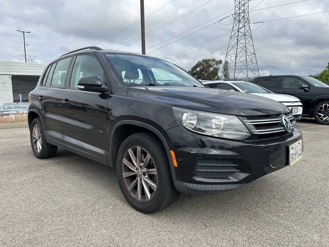 2017 Volkswagen Tiguan S — SUV — 69,104 mi — Glendora, CA