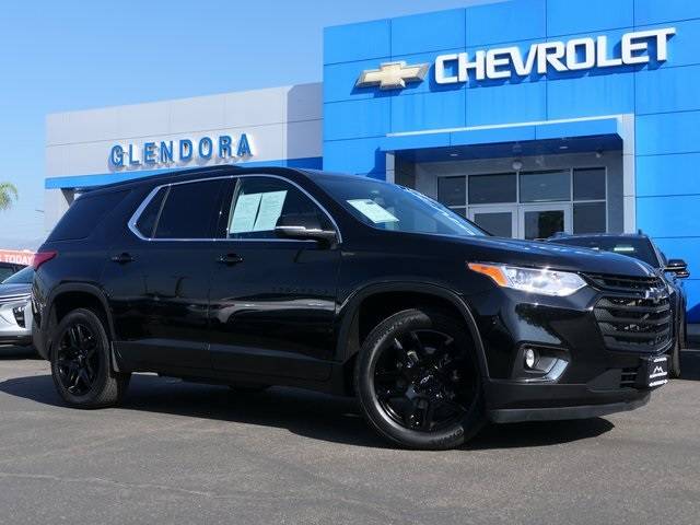 2021 Chevrolet Traverse LT Cloth — SUV — 63,811 mi — Glendora, CA