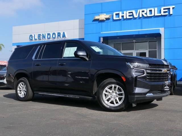 2023 Chevrolet Suburban LT — SUV — 69,336 mi — Glendora, CA