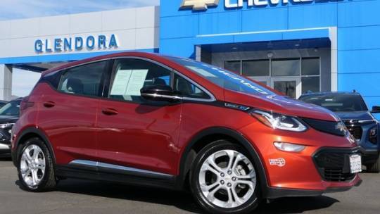 2020 Chevrolet Bolt EV LT — Hatchback — 49,426 mi — Glendora, CA
