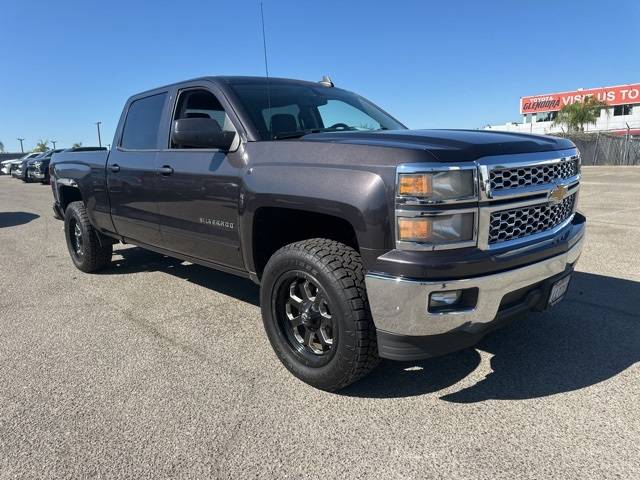 2015 Chevrolet Silverado 1500 LT — Pickup Truck — 126,976 mi — Glendora, CA