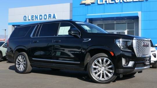2023 GMC Yukon Denali — SUV — 14,895 mi — Glendora, CA
