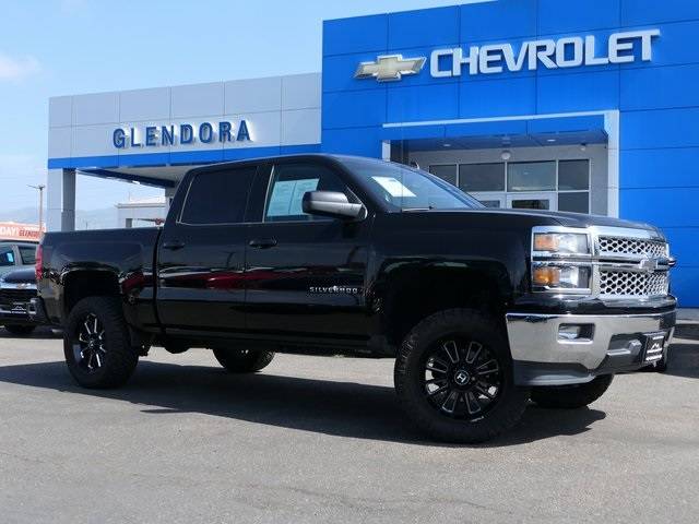 2014 Chevrolet Silverado 1500 LT — Pickup Truck — 88,489 mi — Glendora, CA